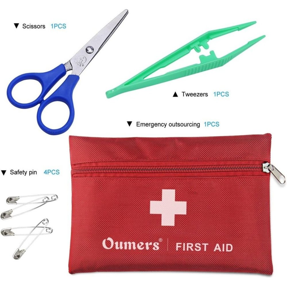 Small First Aid Kit - Picture 4 of 9